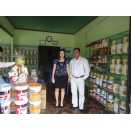 THĂM KHÁCH HÀNG DỊP TẾT